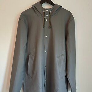 Stutterheim Mosebacke Matte Grey